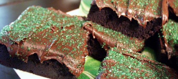 Guiness Brownies