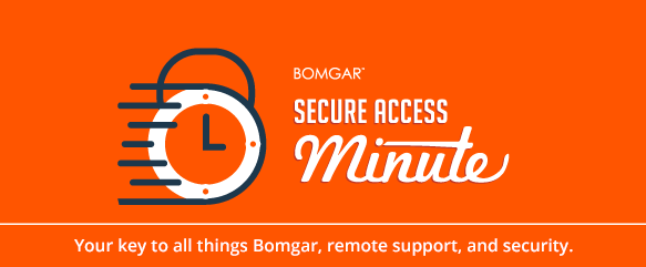 Bomgar Remote Support