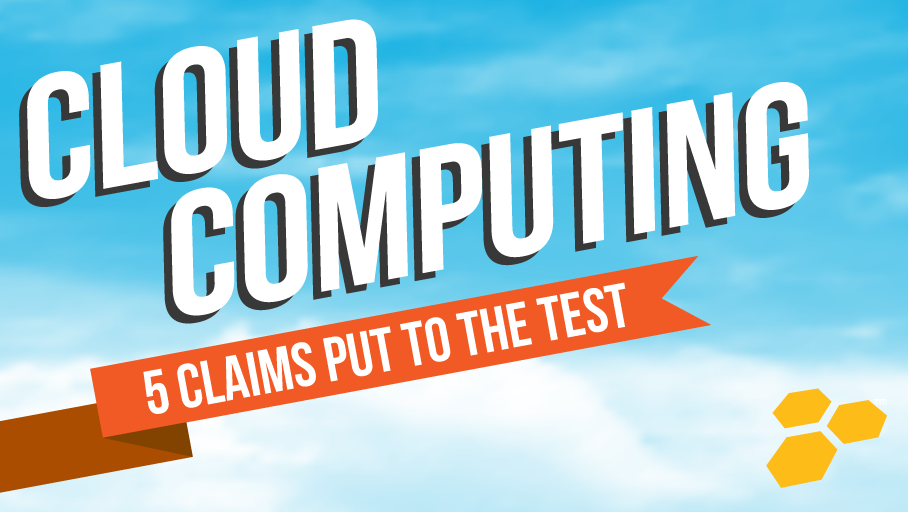 Cloud computing myths