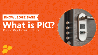 What is PKI? Public Key Infrastructure