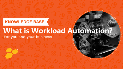 What is Workload Automation?