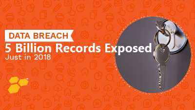 Data breaches exposed 5 billion records in 2018