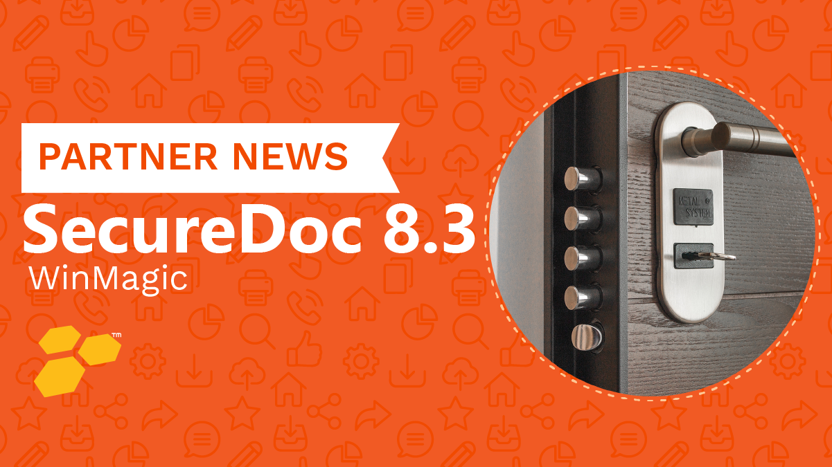 WinMagic SecureDoc 8.3